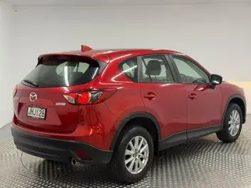 Mazda Cx-5 2015 photo 4