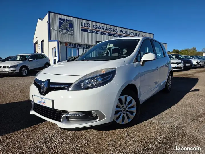 Renault Scenic