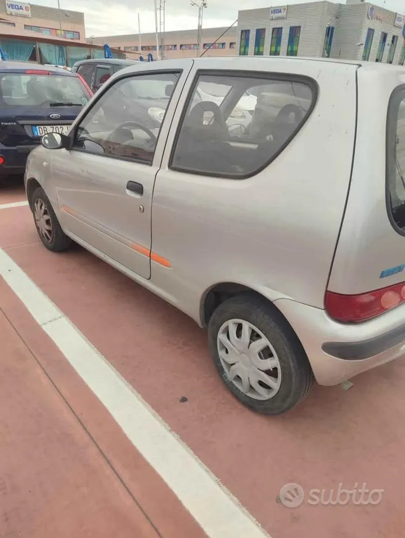 Fiat Seicento 2001 photo 3