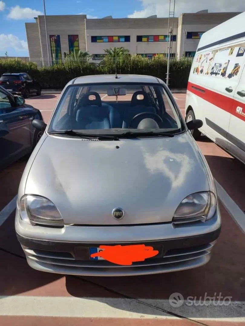 Fiat Seicento