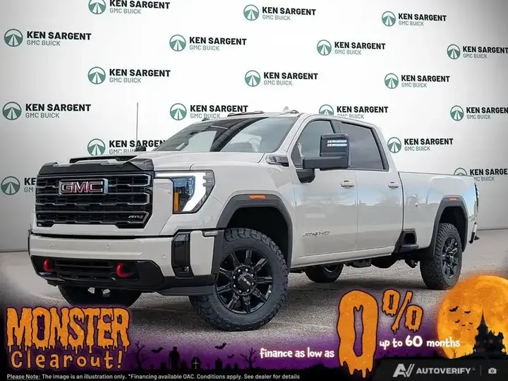 GMC Sierra 2500Hd