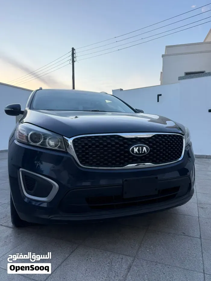 Kia Sorento 2017 photo 3
