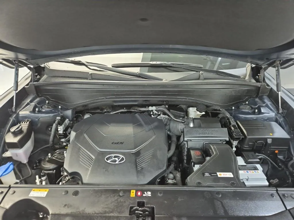 Hyundai Palisade 2019 photo 5