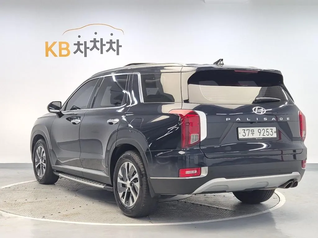 Hyundai Palisade 2019 photo 2