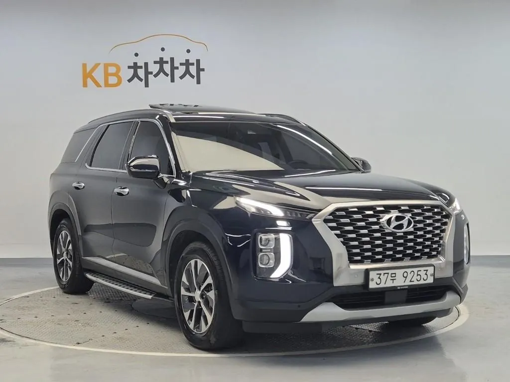 Hyundai Palisade 2019 photo 4