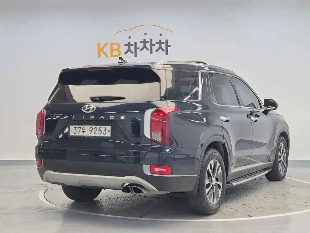 Hyundai Palisade 2019 photo 3
