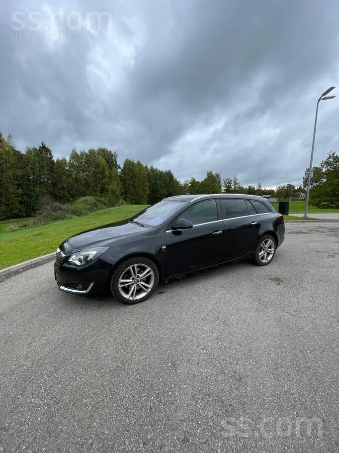 Opel Insignia