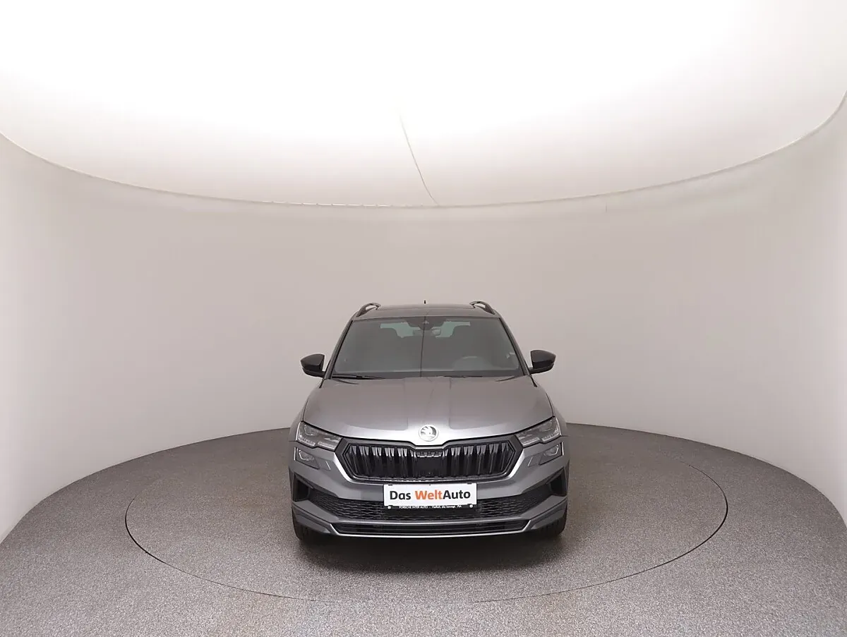 Skoda Karoq 2026 photo 3