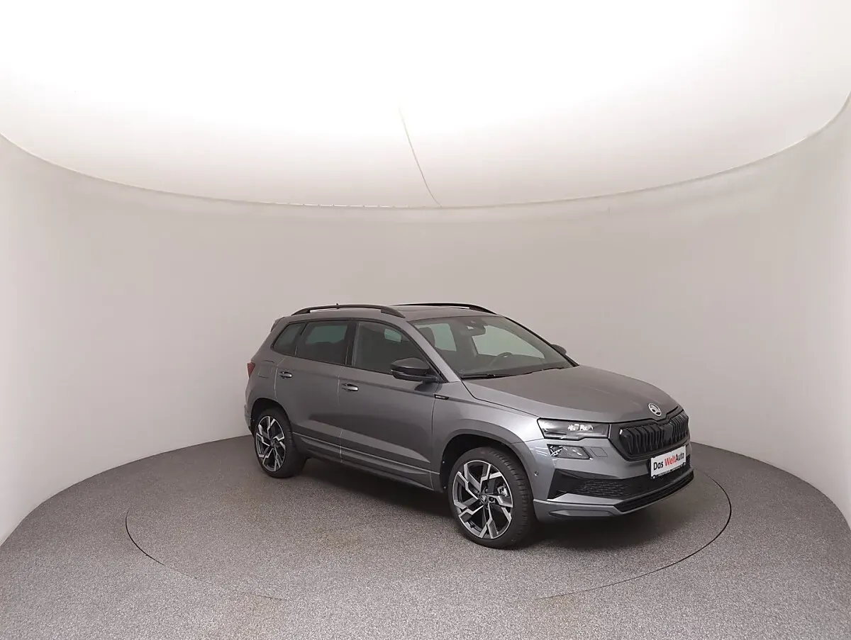 Skoda Karoq 2026 photo 2