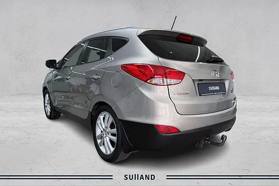 Hyundai Ix35 2011 photo 3