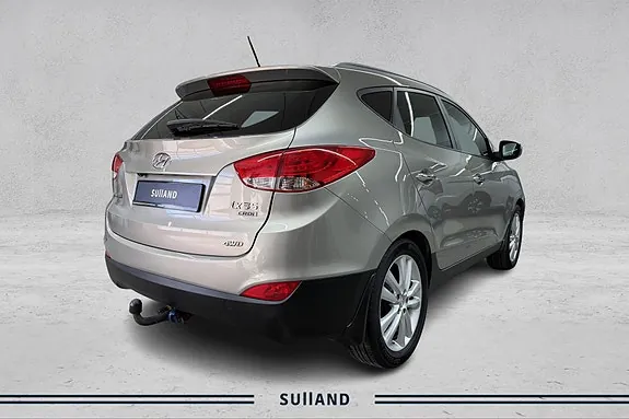 Hyundai Ix35 2011 photo 5