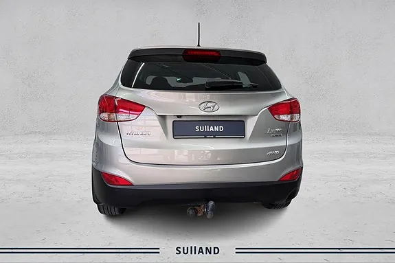 Hyundai Ix35 2011 photo 4