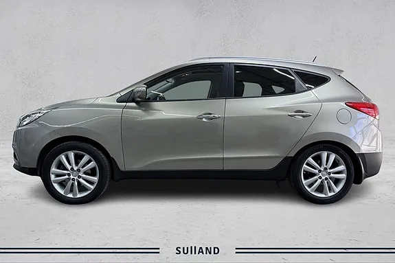 Hyundai Ix35 2011 photo 2