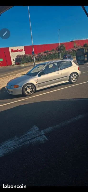 Honda Civic 1994 photo 3