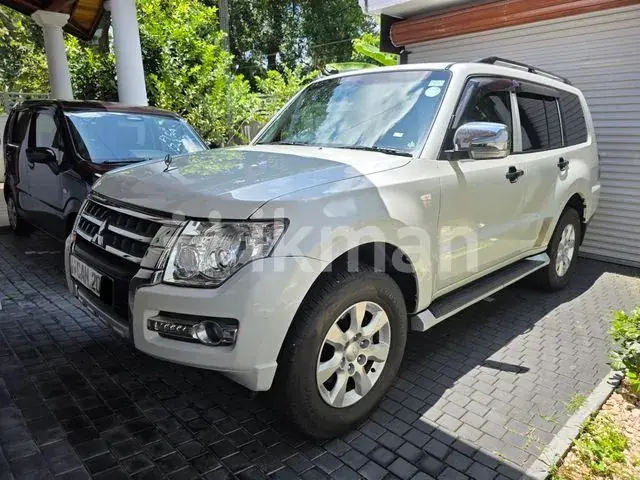 Mitsubishi Montero