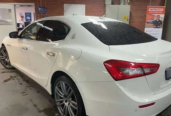 Maserati Ghibli 2016 photo 4