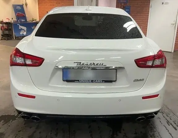 Maserati Ghibli 2016 photo 3