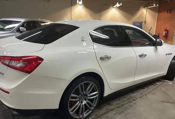 Maserati Ghibli 2016 photo 2