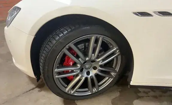 Maserati Ghibli 2016 photo 5