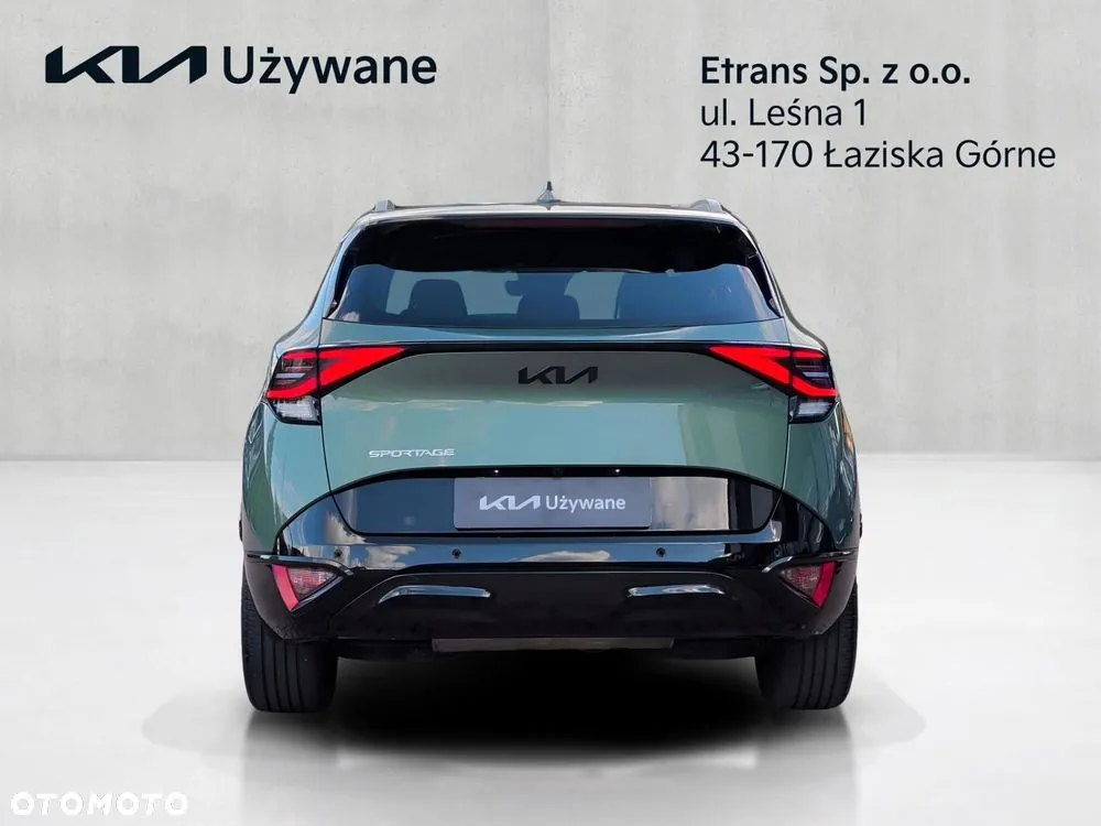 Kia Sportage 2023 photo 4