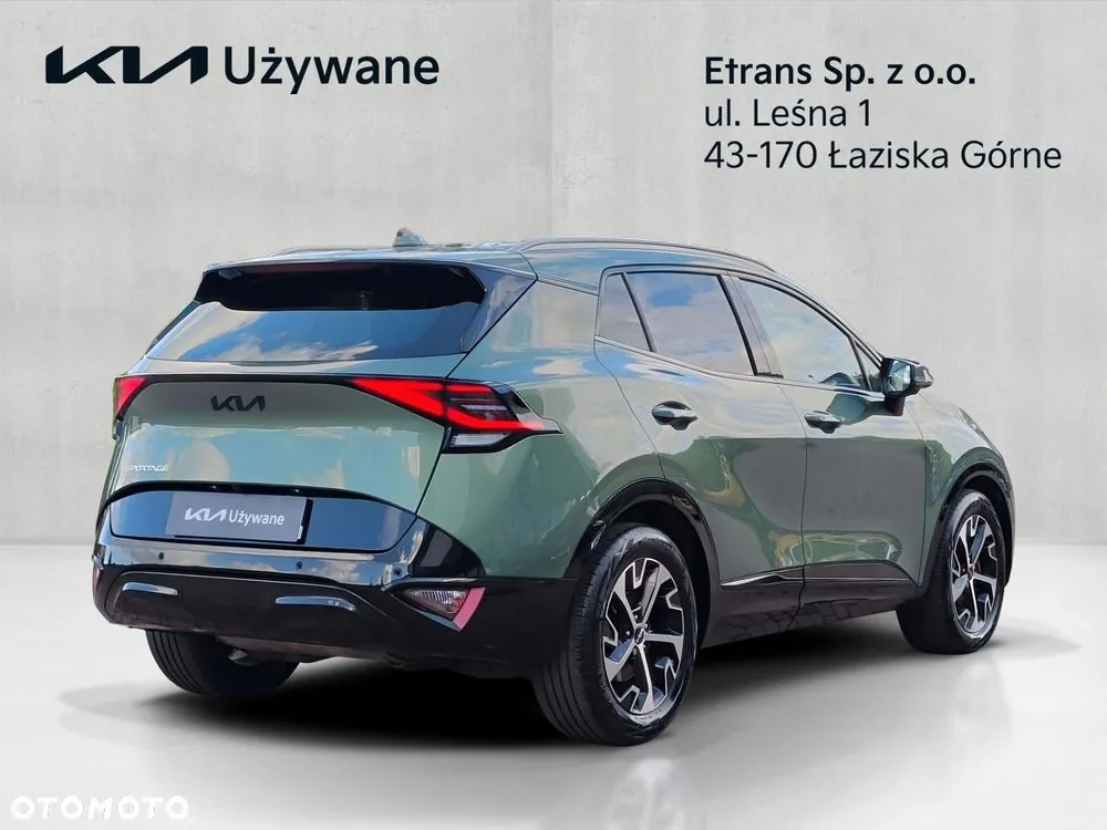 Kia Sportage 2023 photo 5
