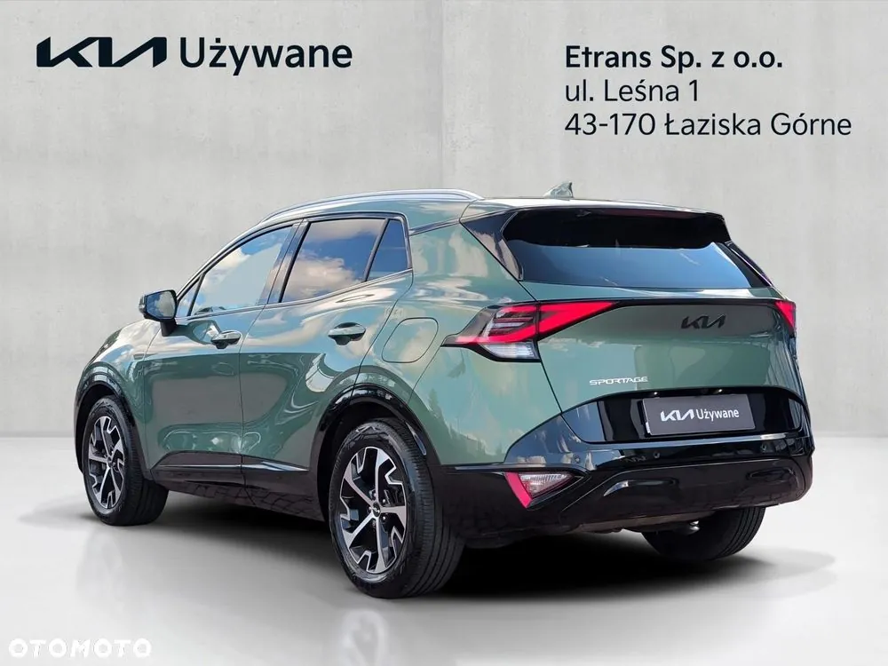 Kia Sportage 2023 photo 3