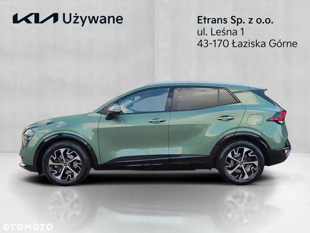 Kia Sportage 2023 photo 2