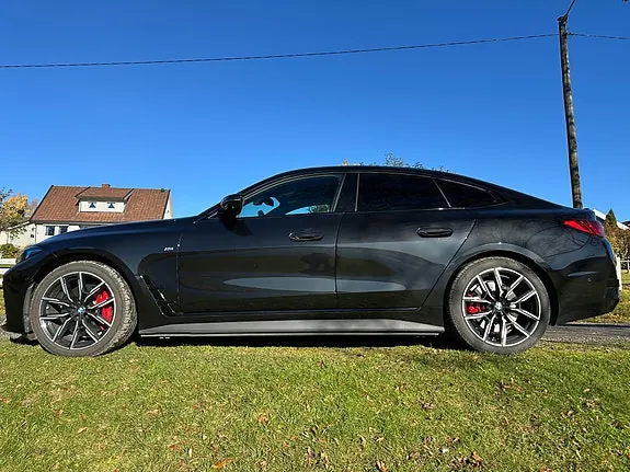 BMW I4