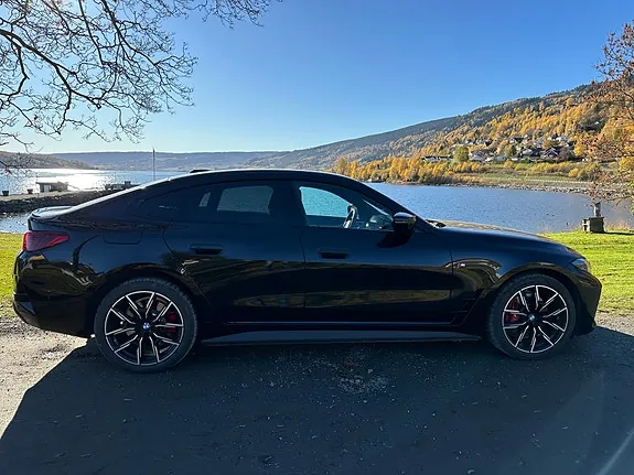 BMW I4 2025 photo 2