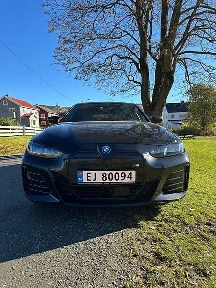 BMW I4 2025 photo 3