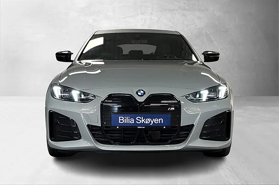 BMW I4 2026 photo 2