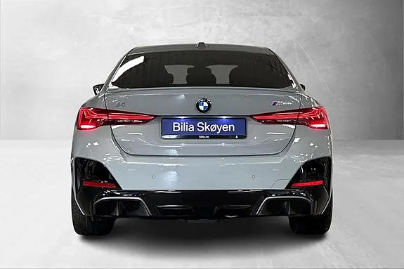 BMW I4 2026 photo 3