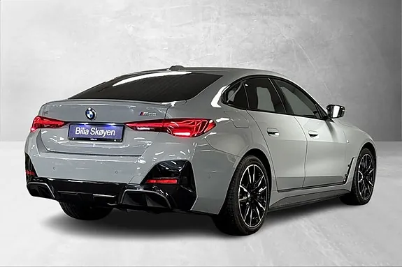 BMW I4 2026 photo 4
