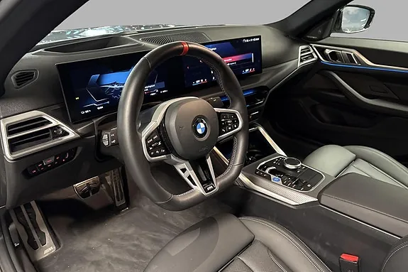 BMW I4 2026 photo 5