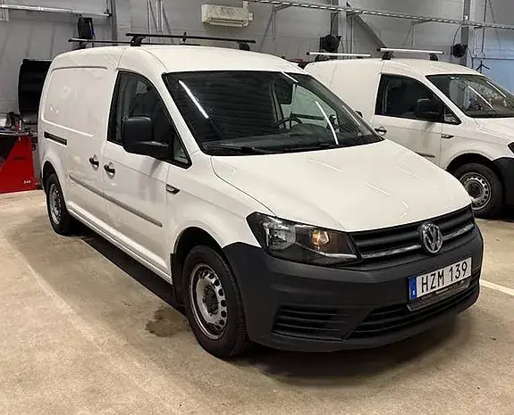 Volkswagen Caddy Maxi 2018 photo 4