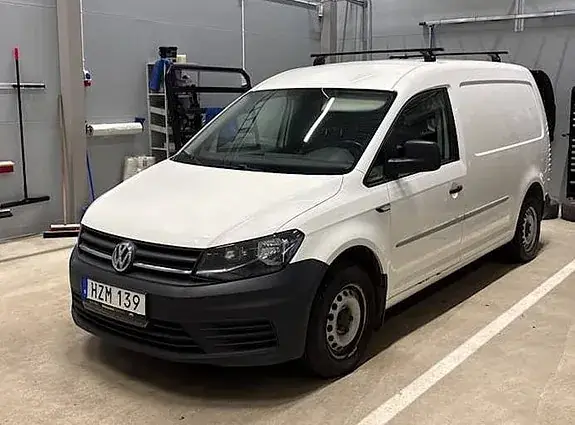 Volkswagen Caddy Maxi