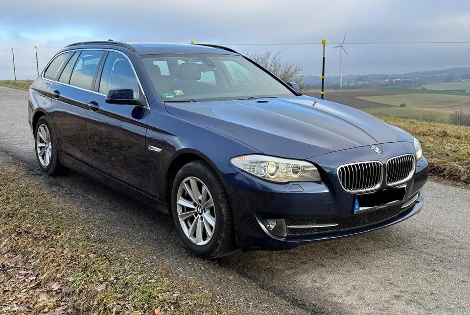 BMW 5 Series Touring