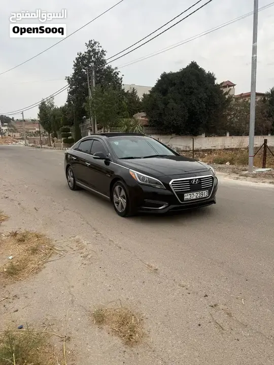 Hyundai Sonata 2017 photo 2