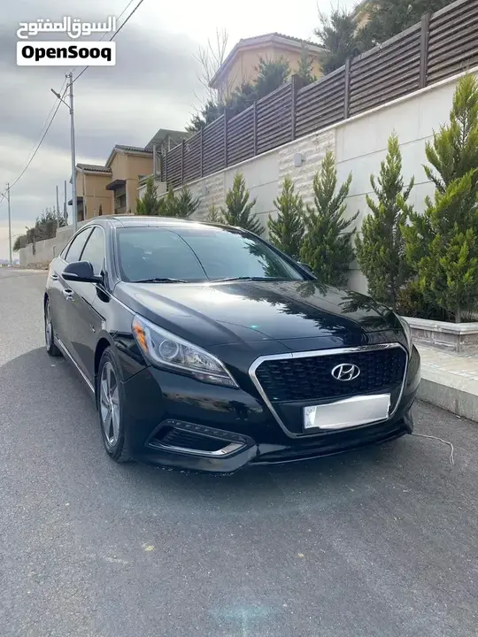 Hyundai Sonata 2017 photo 5
