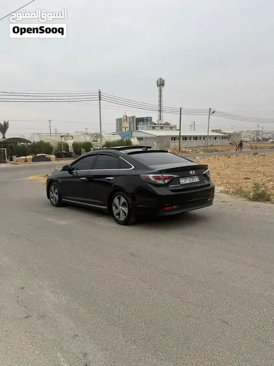 Hyundai Sonata 2017 photo 4