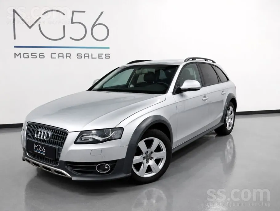Audi A4 Allroad