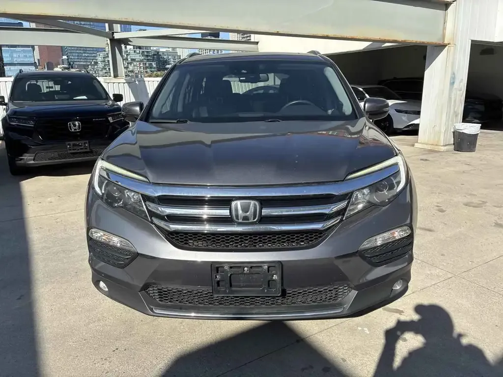 Honda Pilot 2016 photo 5
