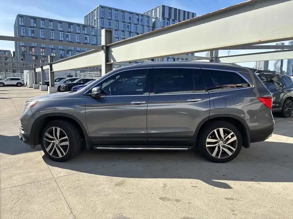 Honda Pilot 2016 photo 2