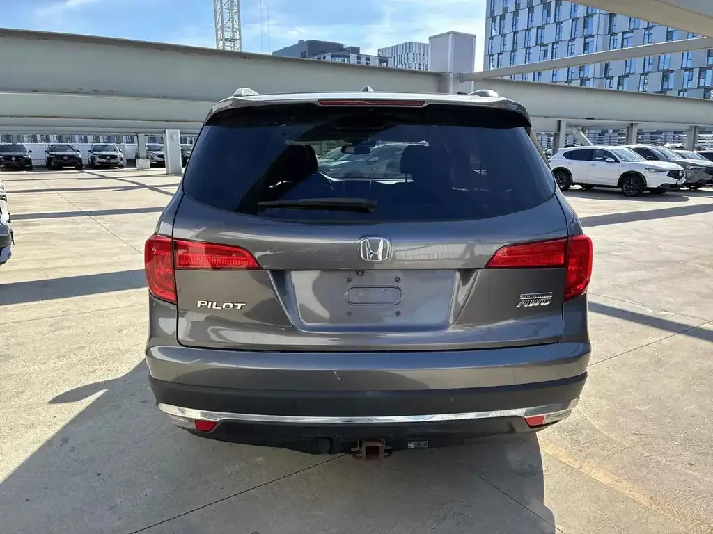 Honda Pilot 2016 photo 3