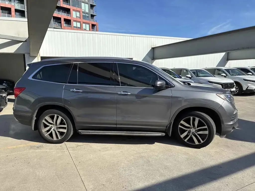 Honda Pilot 2016 photo 4