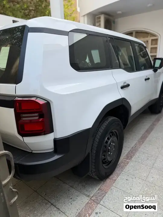 Toyota Prado 2025 photo 2