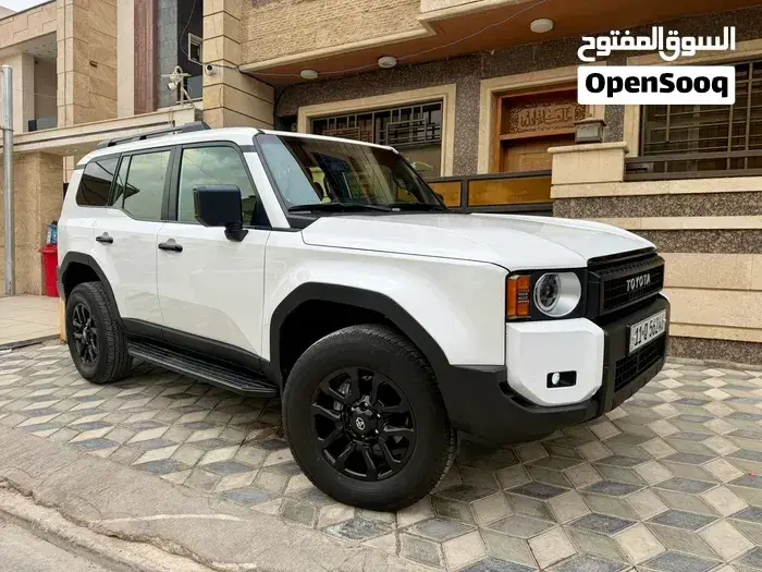 Toyota Prado 2025 photo 5