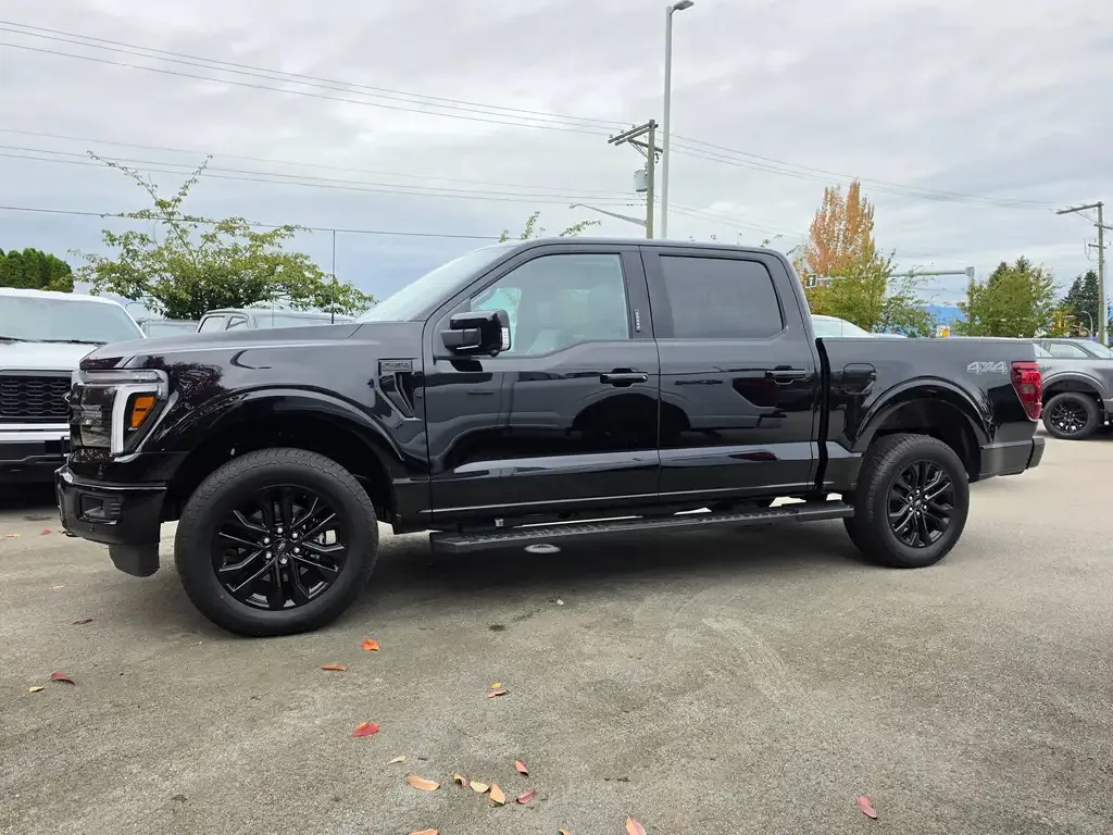 Ford F-150 2026 photo 3