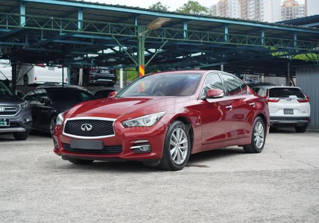 Infiniti Q50
