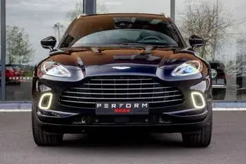 Aston Martin Dbx 2021 photo 2